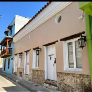En Getsemaní - Pod C Apartamento
